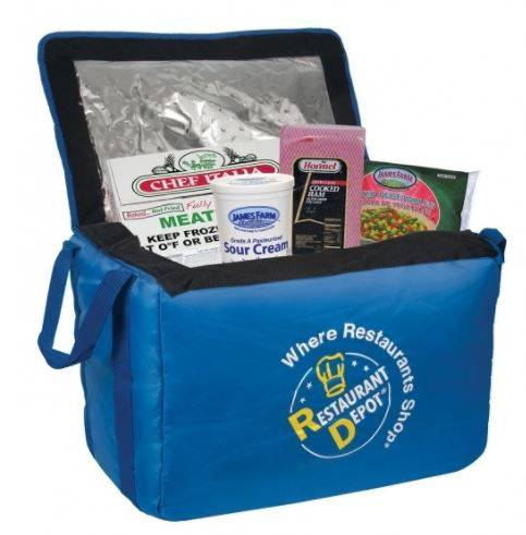 Keep It Kool - Insulated Transport Bag, Small (10 Units per Case)