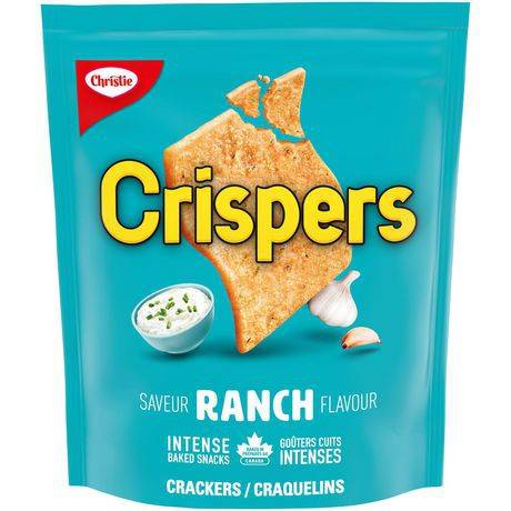 Crispers Chrispers Ranch (145g)