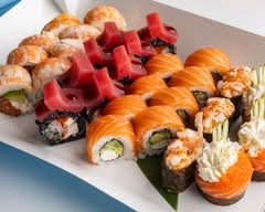 Sushi Icons Browary Warszawskie