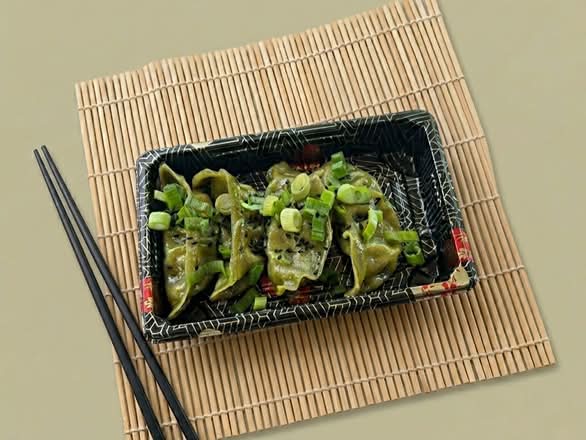 Dumpling Vegetales
