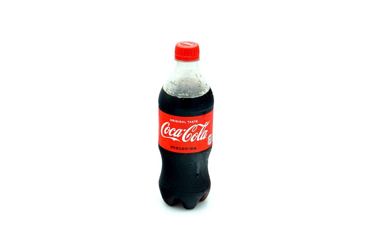 Coke (20oz)