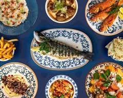 IKOS Greek Mediterranean (190 Steuben Street)