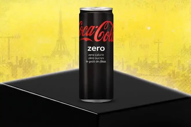 coca-cola zero