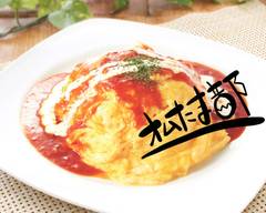 【オムライス】オムたま部【たまご料理】 Omelette Rice -OMUTAMABU- Egg Dishes