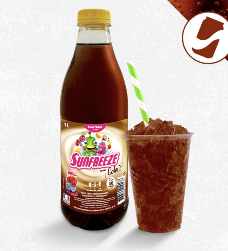 cola 45 cl