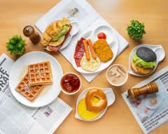 早安 你要吃什麼 (原呷尚寶青溪店)