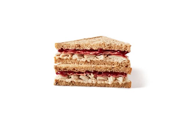 Turkey Feast Sandwich