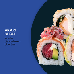 Akari sushi