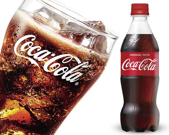 コカ・コーラ 500ml