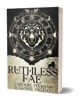 Zodiac Academy 2: Ruthless Fae - Caroline Peckham & Susanne Valenti