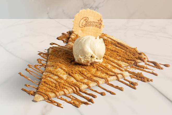 Speculoos Crepe