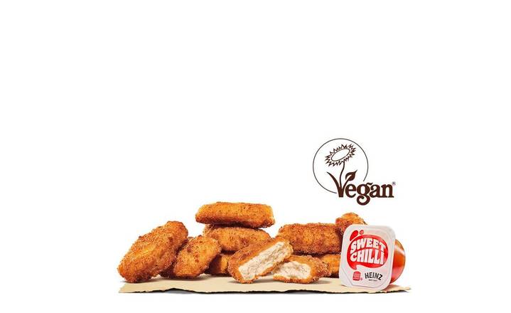 9 Vegan Nuggets