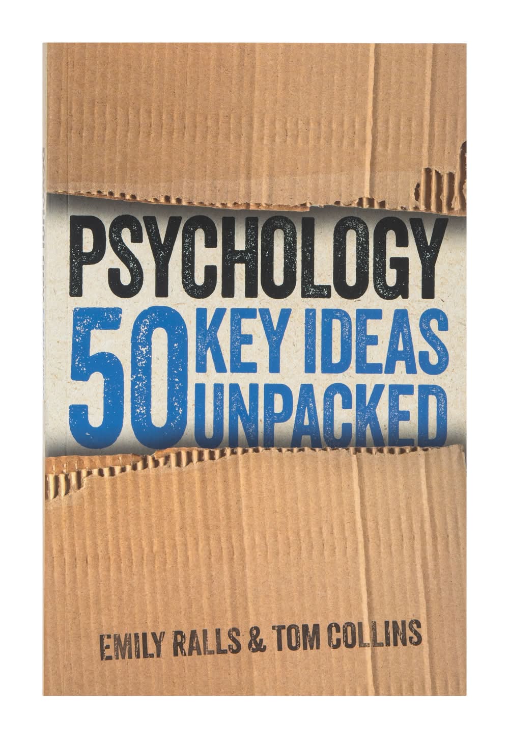 Psychology: 50 Key Ideas Unpacked