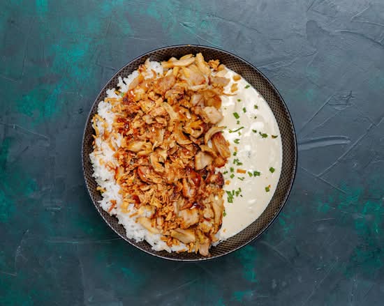 Kebab Crous't 🥙🍚�