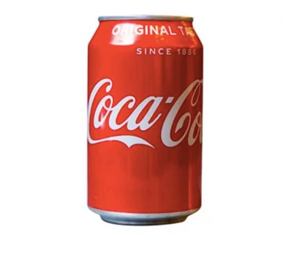 Coke Can 330ml