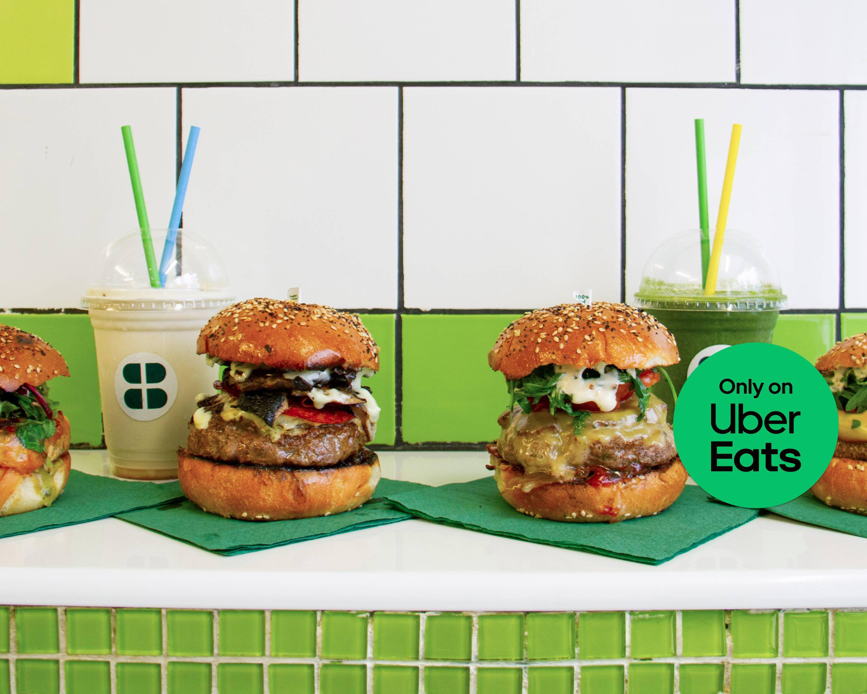 Burger Brothers Menu Takeaway in Brighton and Hove Delivery Menu & Prices Uber Eats