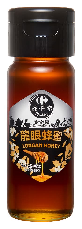 家樂福龍眼蜂蜜420g <420g克 x 1 x 1Bottle瓶>