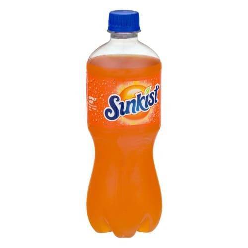 Sunkist Orange (20 oz)