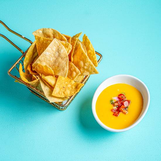 HOUSE-MADE QUESO (HALF SIZE)