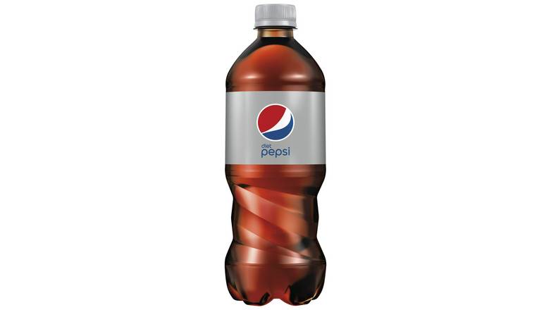 Diet Pepsi Cola Soda Pop