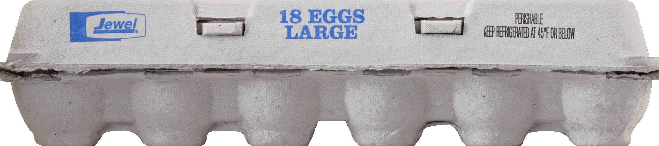 Jewel-Osco Large Grade a Eggs