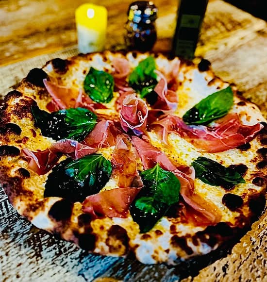 Truffle Burrata