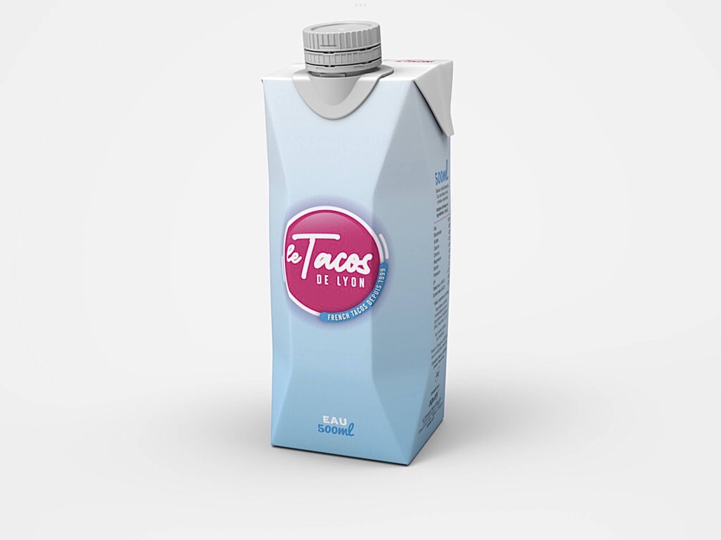 Eau de source LTDL 50 cl