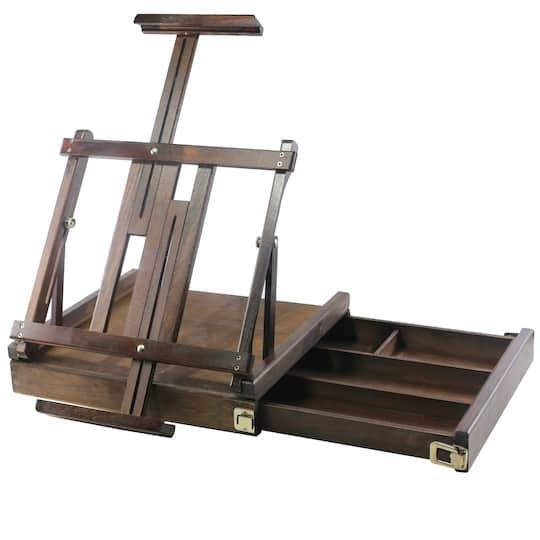 Deluxe Adjustable Box Table Easel By Artist'S Loft