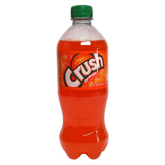 Crush Crush Orange (##)