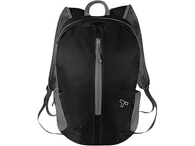 Travelon Packable Backpack, Solid, Black (42817_500)