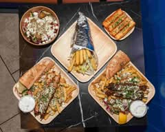 Zeus Greek Grill