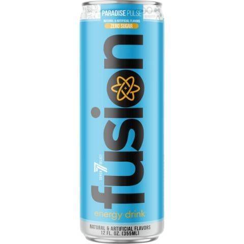 7-Select Fusion Paradise Pulse 12oz