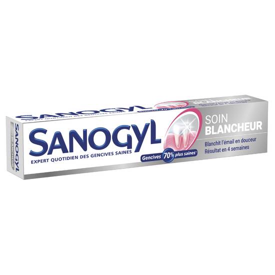 Sanogyl - Dentifrice soin blancheur