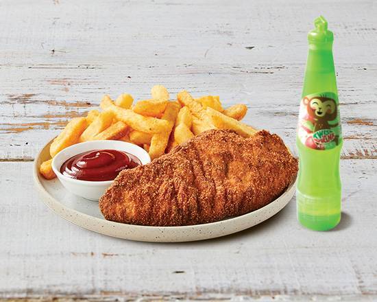 Sam's Schnitty  Meal Deal