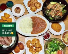 スパイシーカレー バルス Spicy Curry Bals