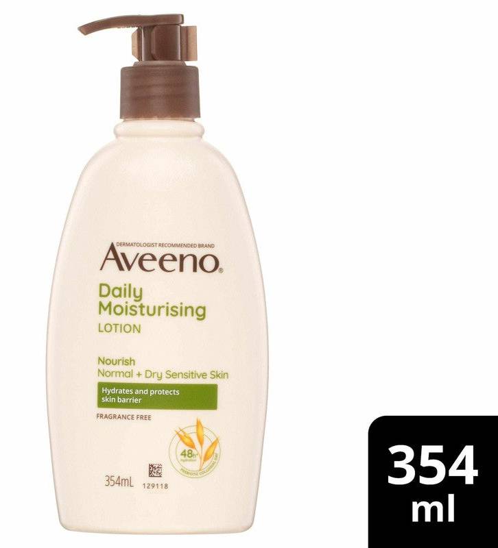 Aveeno Daily Moisturiser Lotion 354ml