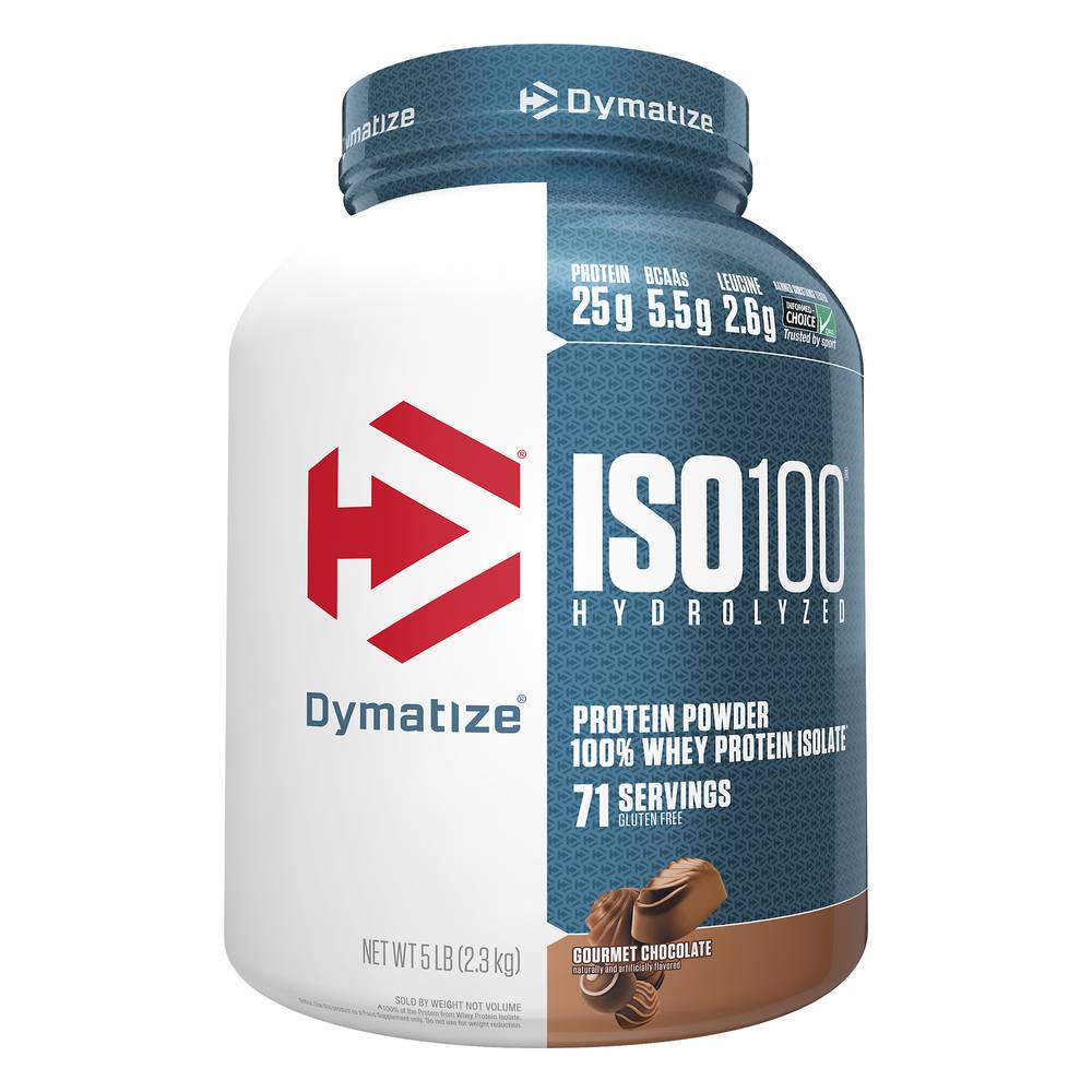 Dymatize Protein Powder