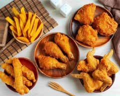 伍兩五炸雞專賣店 大里總店