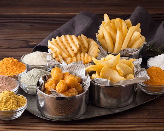 フライドポテト Shakaポテ!! Journey 西新井栄町2丁目のデリバリー