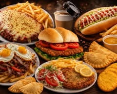 Los Rodriguez Comida Rápida (Santiago)