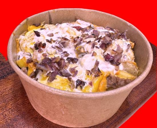Bowl Cheesy 🧀🍗