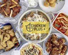 Chicken Plus The Bar (Yonge and Sheppard)