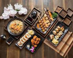 伊豆日式料理 串燒