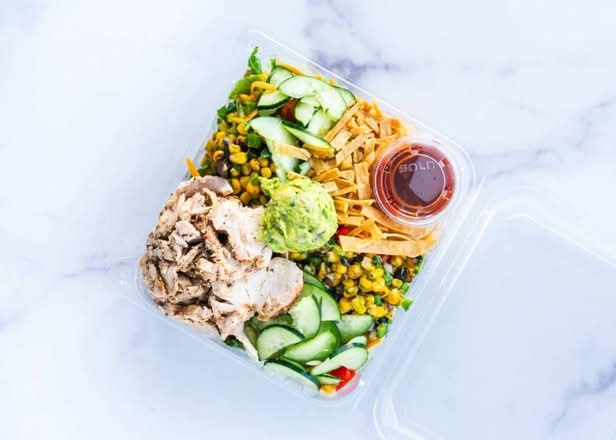 Southwest Chicken Salad