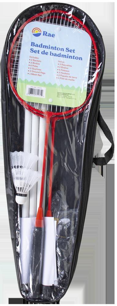 Badminton Set (1 kit)