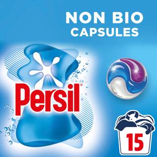 Persil Non Bio 3 in 1 Washing Capsules