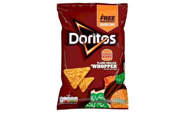 Doritos Flame Grilled Whopper 180g (404790)