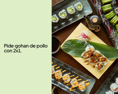 Golden Sushi - Viña