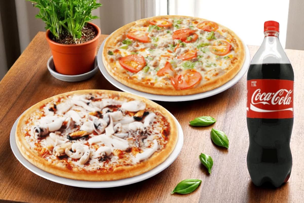 Menu Gourmand
