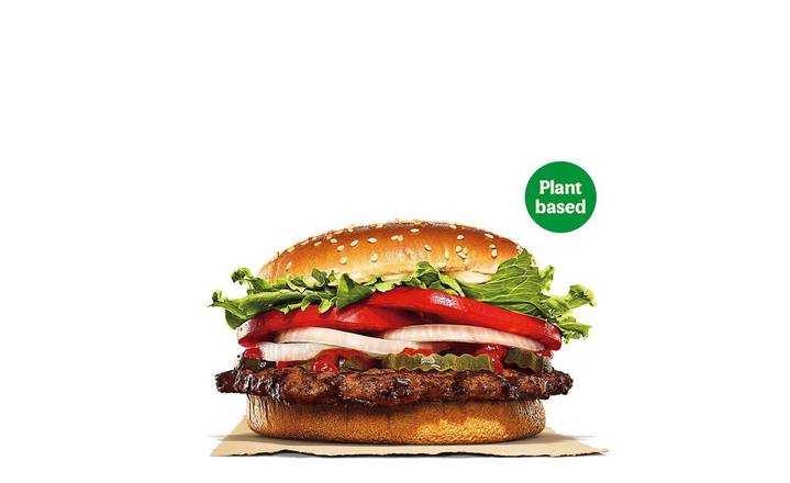 Plant-Based Whopper